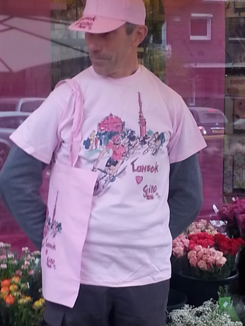 T-shirt Bedrukken