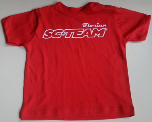 T-shirt Bedrukken